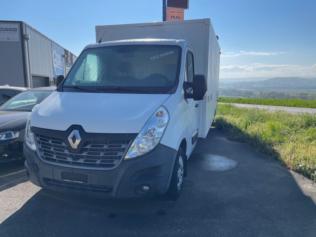RENAULT MASTER 2.3 dCi 170 TwinTurbo, Diesel, Second hand / Used, Manual - 3