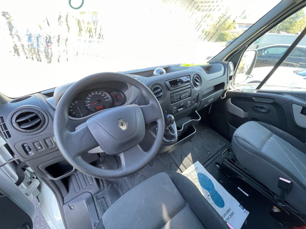 RENAULT MASTER 2.3 dCi 170 TwinTurbo, Diesel, Second hand / Used, Manual - 7
