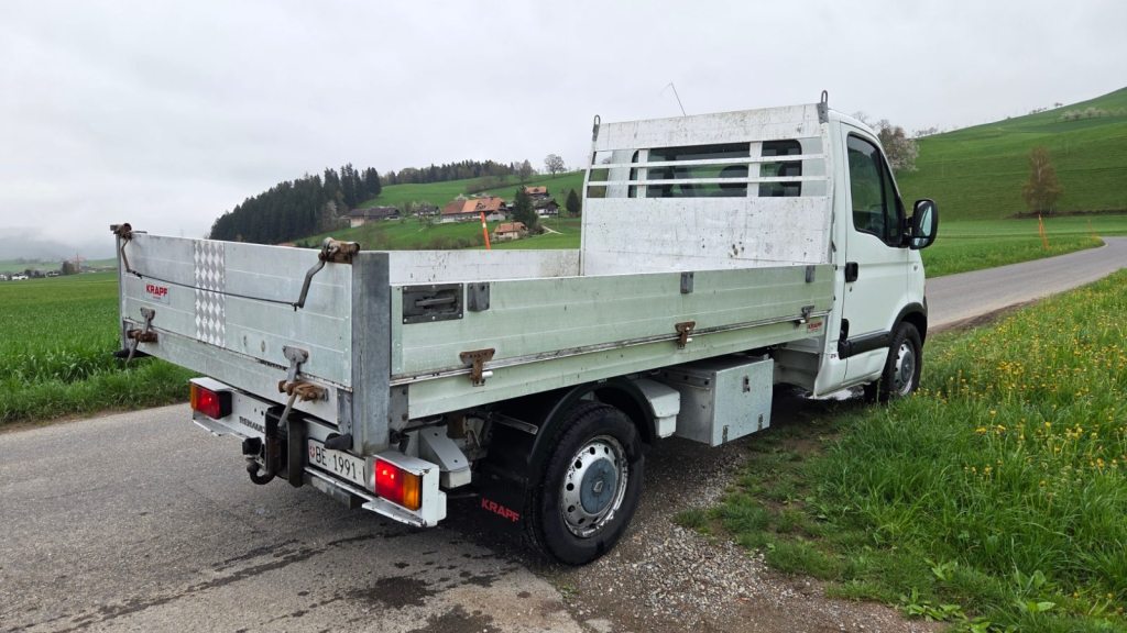 RENAULT MASTER 2.5 dCi 120, Diesel, Occasion / Gebraucht, Handschaltung - 5
