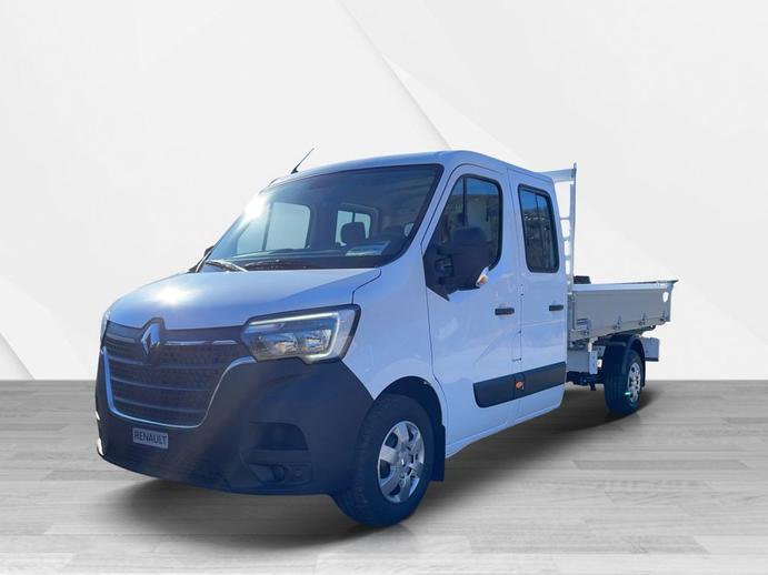 RENAULT Master DKab.-Ch. 3.5 t L3H1 DR 2.3 dCi 165 TwinTurbo, Diesel, Auto dimostrativa, Manuale