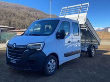 RENAULT Master DKab.-Ch. 3.5 t L3H1 DR 2.3 dCi 165 TwinTurbo, Diesel, Auto dimostrativa, Manuale - 2