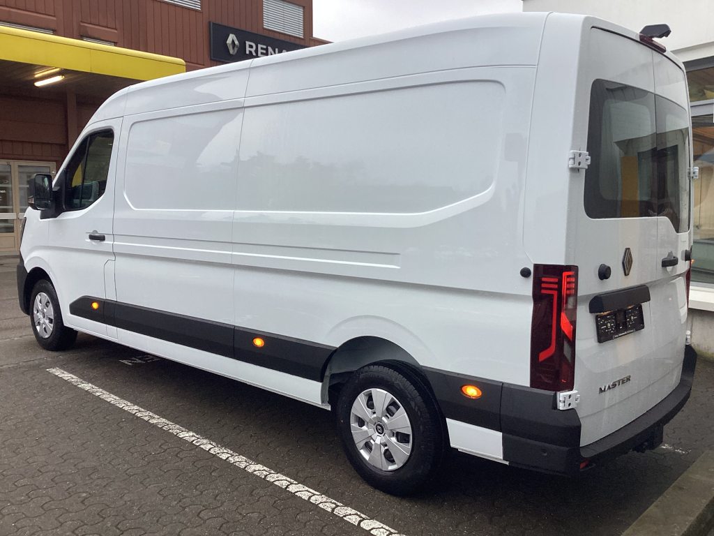 RENAULT MASTER 2.0 Blue dCi 170, Diesel, Voiture nouvelle, Automatique - 4