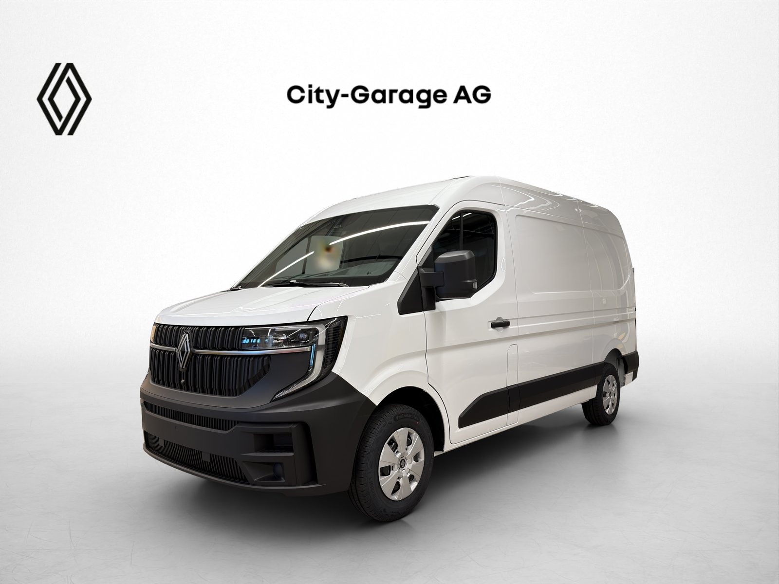 RENAULT Master Kaw. 3.5 t L2H2 2.0 131 PS