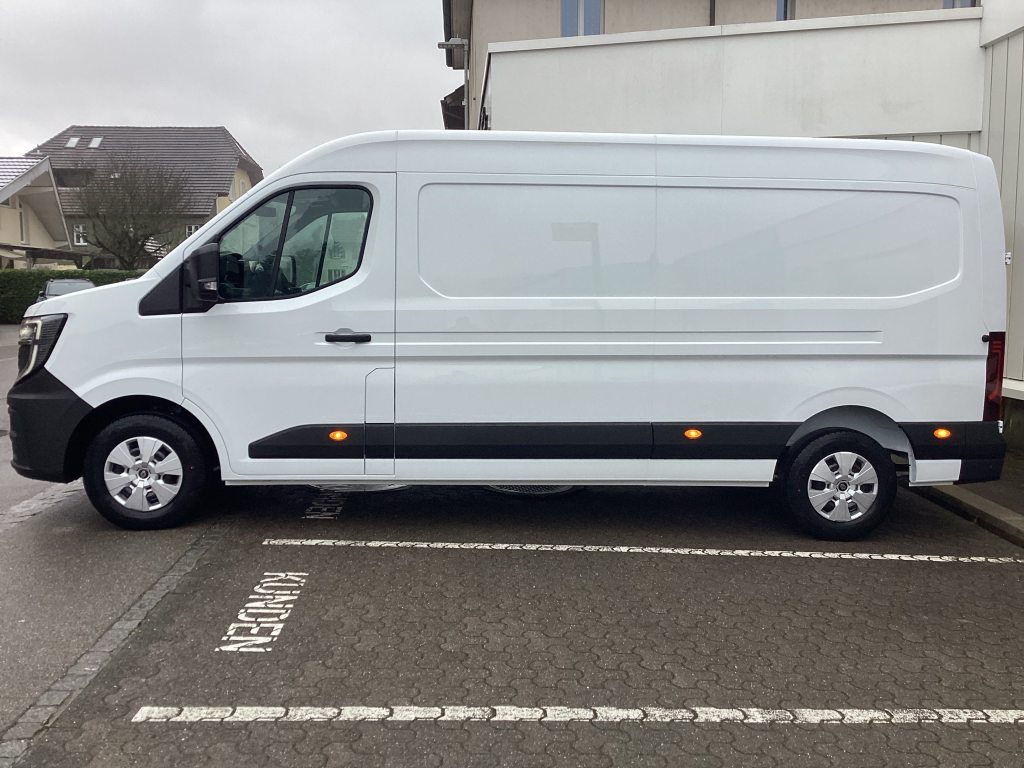 RENAULT MASTER 2.0 Blue dCi 170, Diesel, Voiture nouvelle, Automatique - 3