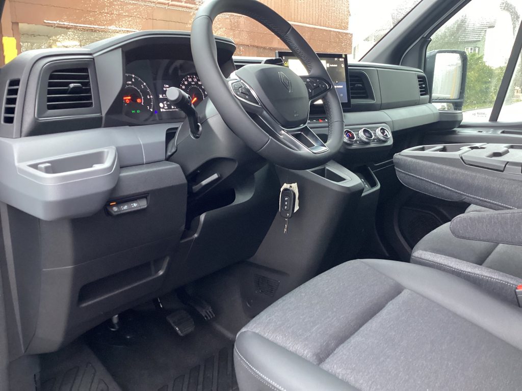 RENAULT MASTER 2.0 Blue dCi 170, Diesel, Voiture nouvelle, Automatique - 7