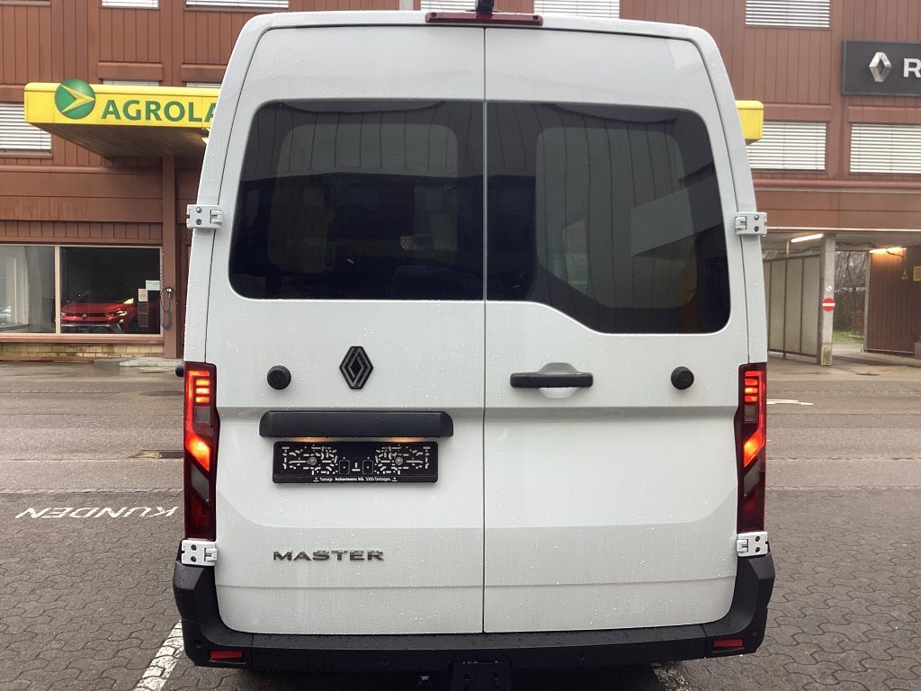 RENAULT MASTER 2.0 Blue dCi 170, Diesel, Voiture nouvelle, Automatique - 5