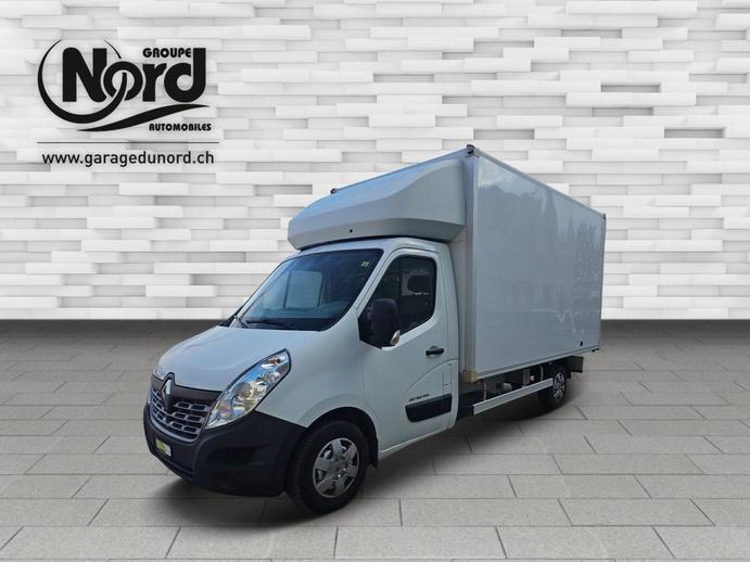 RENAULT Master Kaw. 3.5 t L3 GV 2.3 dCi 145 TwinTurbo, Diesel, Second hand / Used, Manual