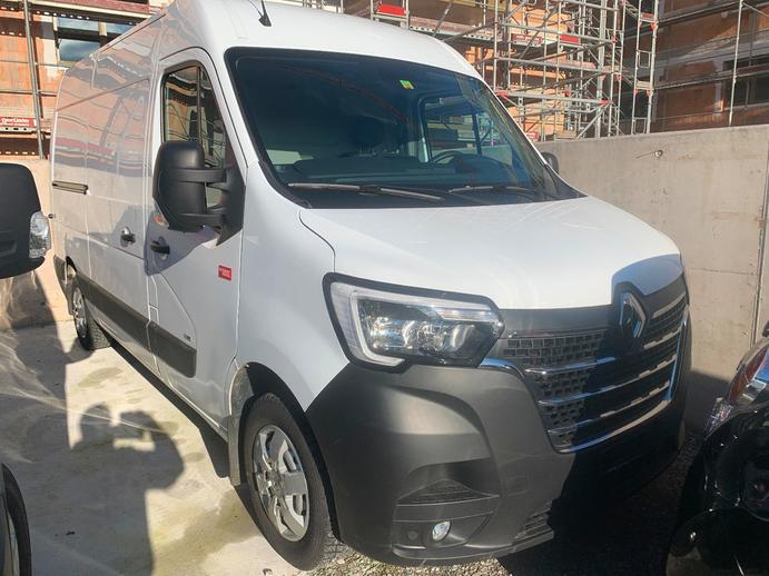 RENAULT Master Kaw. 3.1 t L2H2 Z.E. R75, Elektro, Occasion / Gebraucht, Automatik