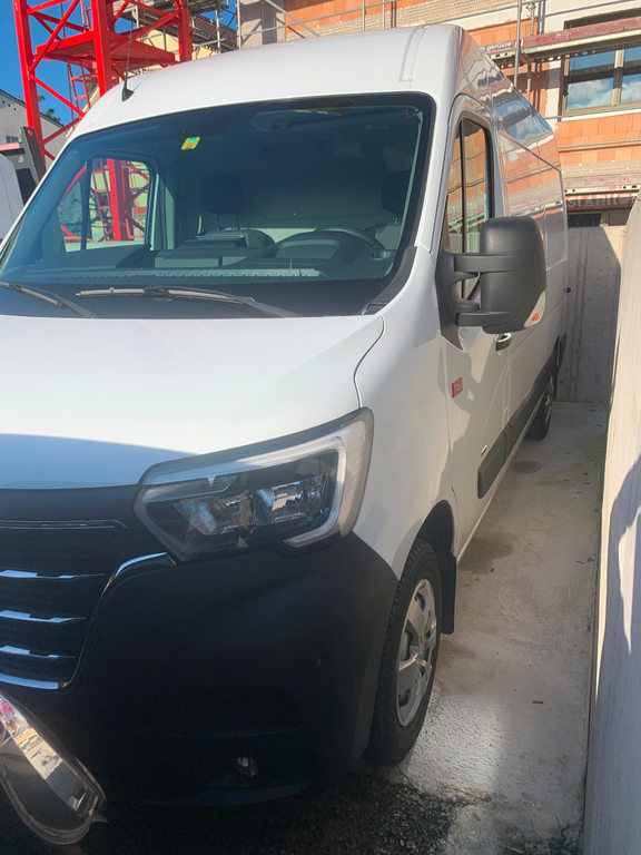 RENAULT Master Kaw. 3.1 t L2H2 Z.E. R75, Électrique, Occasion / Utilisé, Automatique - 3