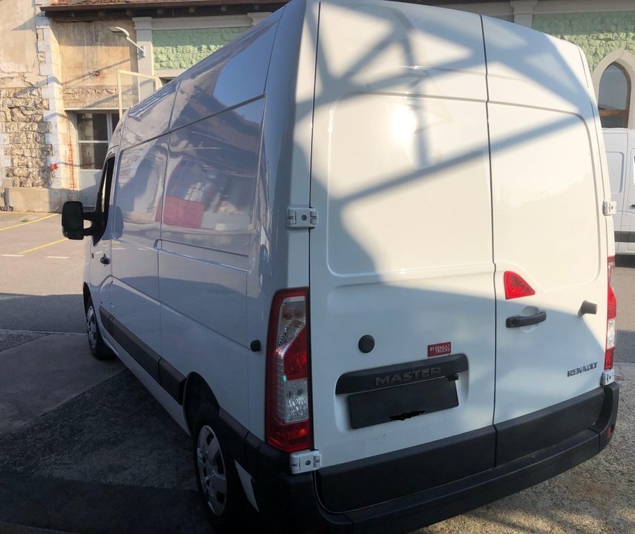 RENAULT Master Kaw. 3.1 t L2H2 Z.E. R75, Électrique, Occasion / Utilisé, Automatique - 4