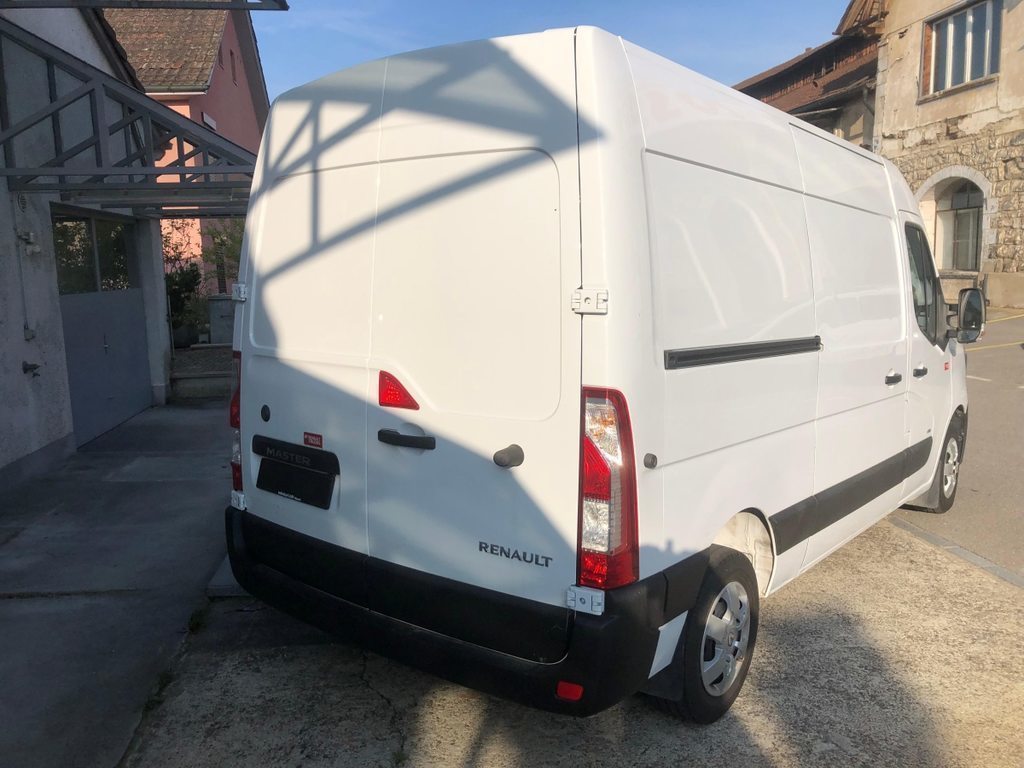 RENAULT Master Kaw. 3.1 t L2H2 Z.E. R75, Électrique, Occasion / Utilisé, Automatique - 5