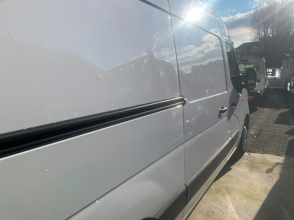 RENAULT Master Kaw. 3.1 t L2H2 Z.E. R75, Électrique, Occasion / Utilisé, Automatique - 6