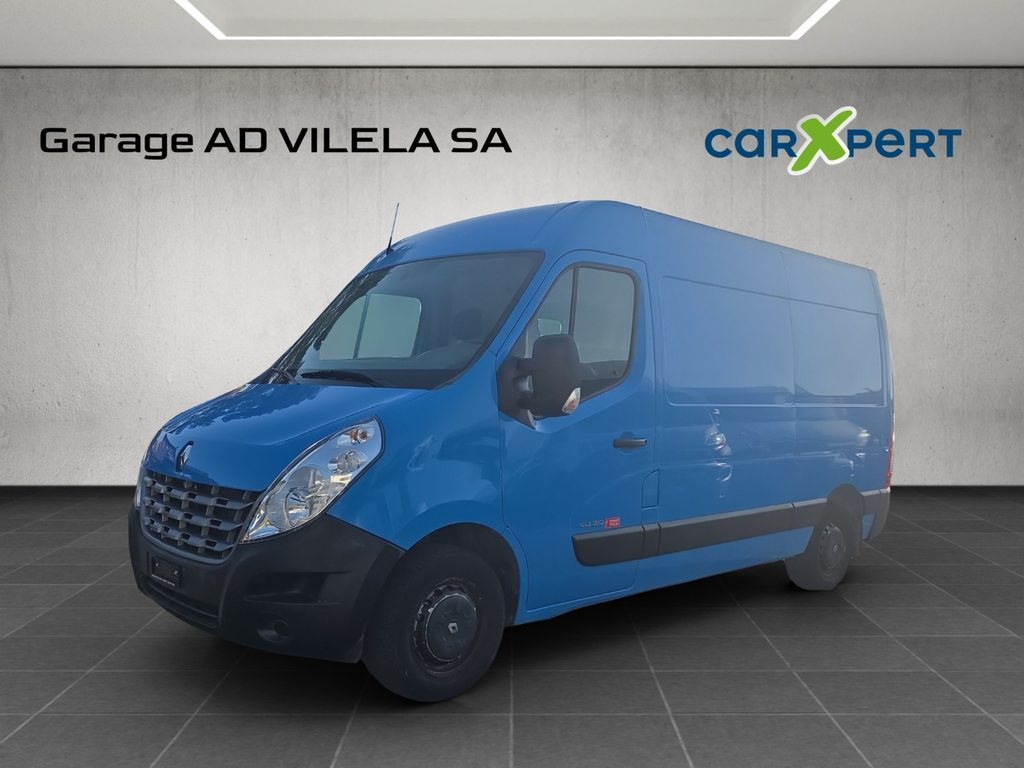 RENAULT Master Kaw. 3.5 t L1H1 2.3 dCi 150, Diesel, Occasion / Utilisé, Manuelle - 2