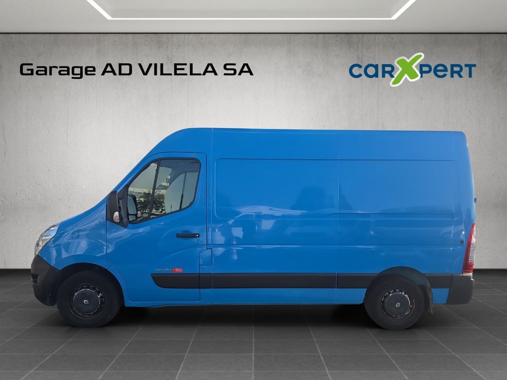 RENAULT Master Kaw. 3.5 t L1H1 2.3 dCi 150, Diesel, Occasion / Utilisé, Manuelle - 3