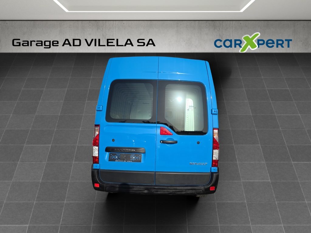 RENAULT Master Kaw. 3.5 t L1H1 2.3 dCi 150, Diesel, Occasion / Utilisé, Manuelle - 5