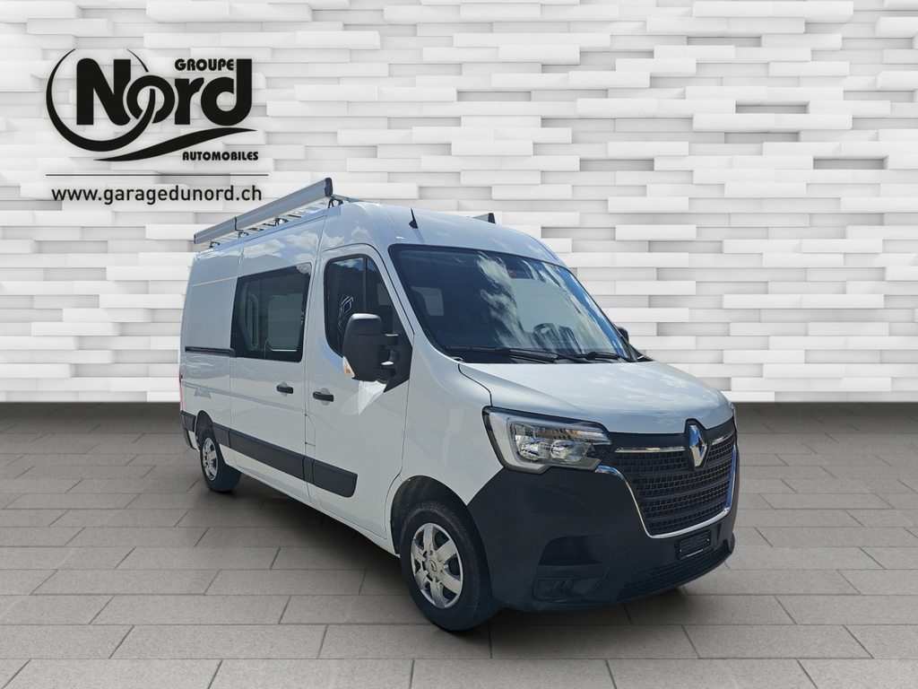 RENAULT Master Kaw. 3.3 t L2H2 2.3 dCi 135 TwinTurbo, Diesel, Second hand / Used, Manual - 4