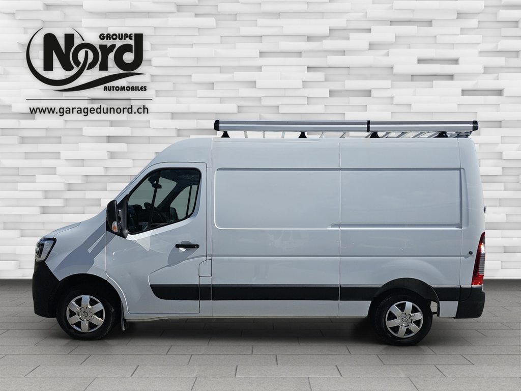 RENAULT Master Kaw. 3.3 t L2H2 2.3 dCi 135 TwinTurbo, Diesel, Second hand / Used, Manual - 5