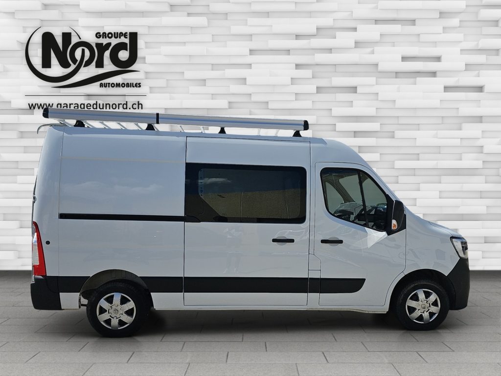 RENAULT Master Kaw. 3.3 t L2H2 2.3 dCi 135 TwinTurbo, Diesel, Second hand / Used, Manual - 6