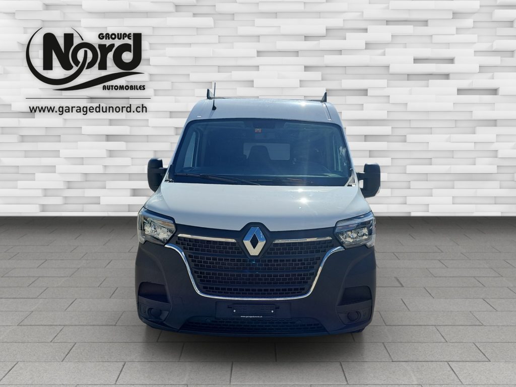 RENAULT Master Kaw. 3.3 t L2H2 2.3 dCi 135 TwinTurbo, Diesel, Second hand / Used, Manual - 7