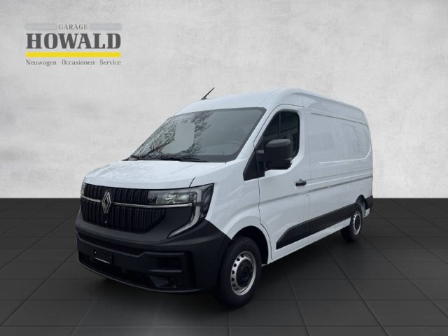 RENAULT Master Kaw. 3.5 t L2H2 2.0 blue