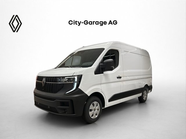 RENAULT Master Kaw. 3.5 t L2H2 2.0 Blu