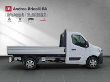 RENAULT Master Pick-up 3.5 t L2H1 2.3 dCi 135 TwinTurbo, Diesel, Occasioni / Usate, Manuale - 4