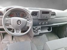 RENAULT Master Pick-up 3.5 t L2H1 2.3 dCi 135 TwinTurbo, Diesel, Second hand / Used, Manual - 7