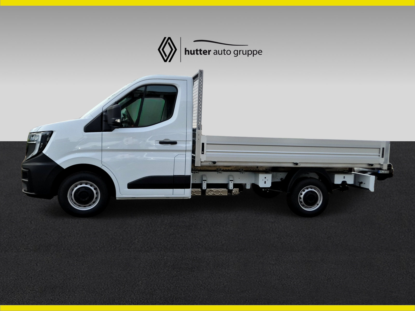 RENAULT Master Feste Brücke DK L2H1 2.0 Blue dCi 170, Diesel, Neuwagen, Automatik - 2