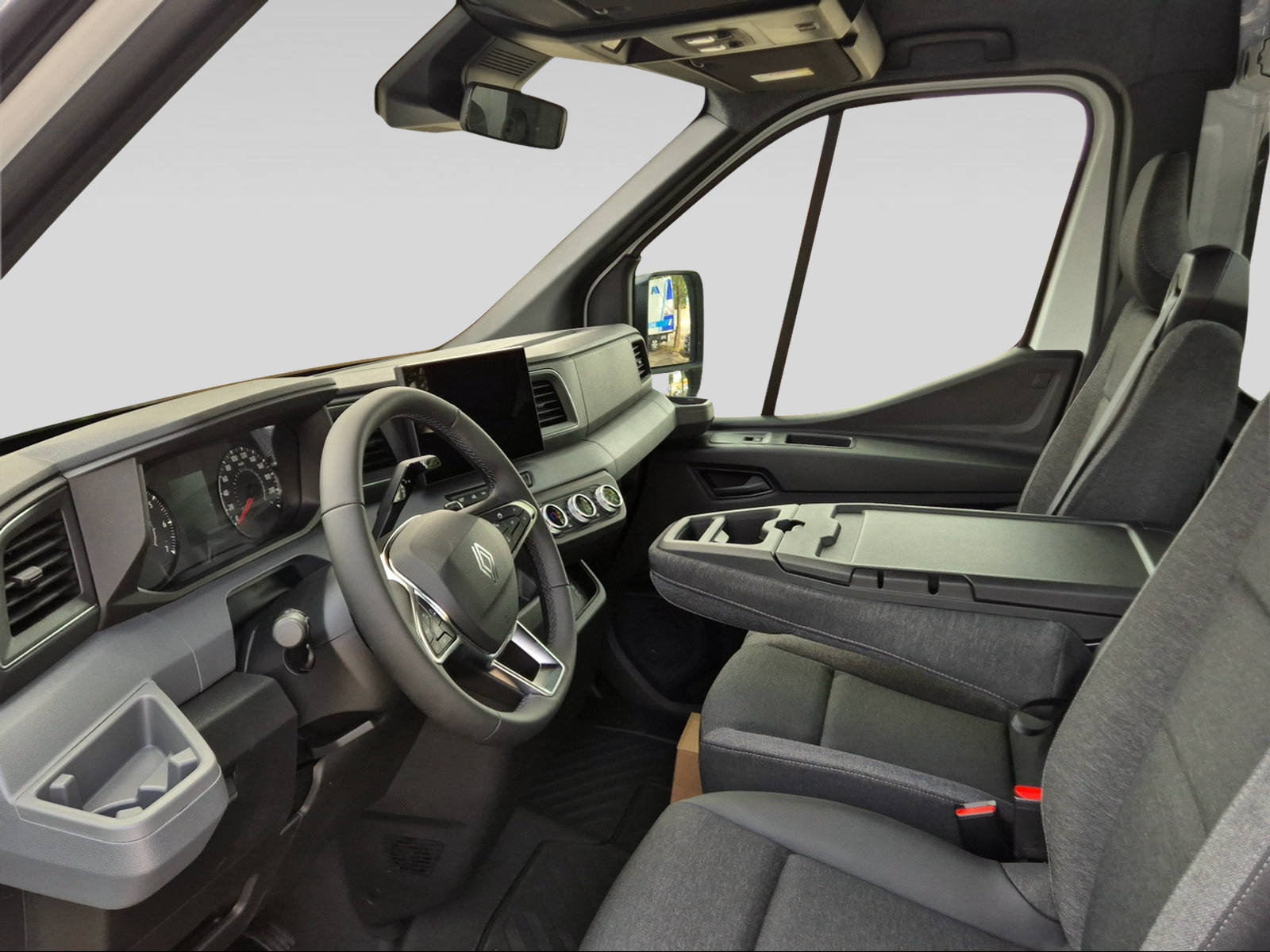 RENAULT Master Feste Brücke DK L2H1 2.0 Blue dCi 170, Diesel, Neuwagen, Automatik - 5