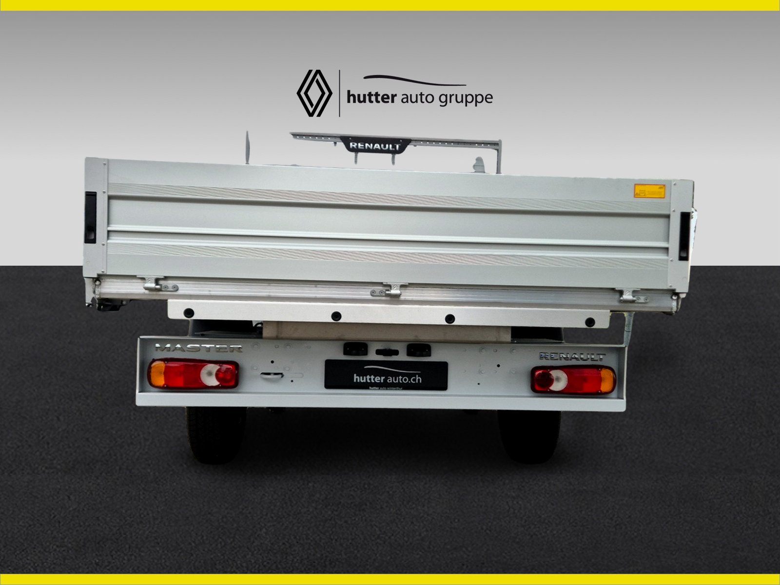 RENAULT Master Feste Brücke EK L3H1 2.0 Blue dCi 170, Diesel, Neuwagen, Automatik - 3