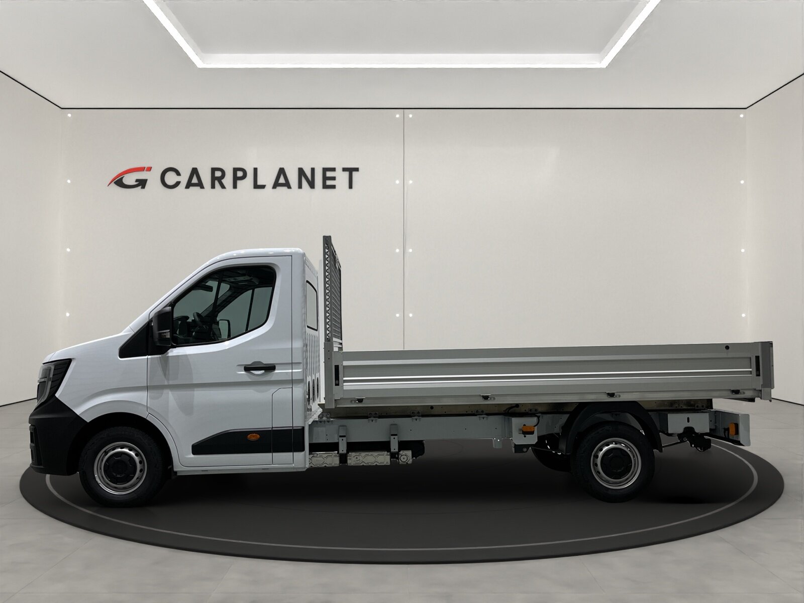 RENAULT Master Pick-up 3.5 t L3H1 2.0 Blue dCi 150, Diesel, Neuwagen, Handschaltung - 2