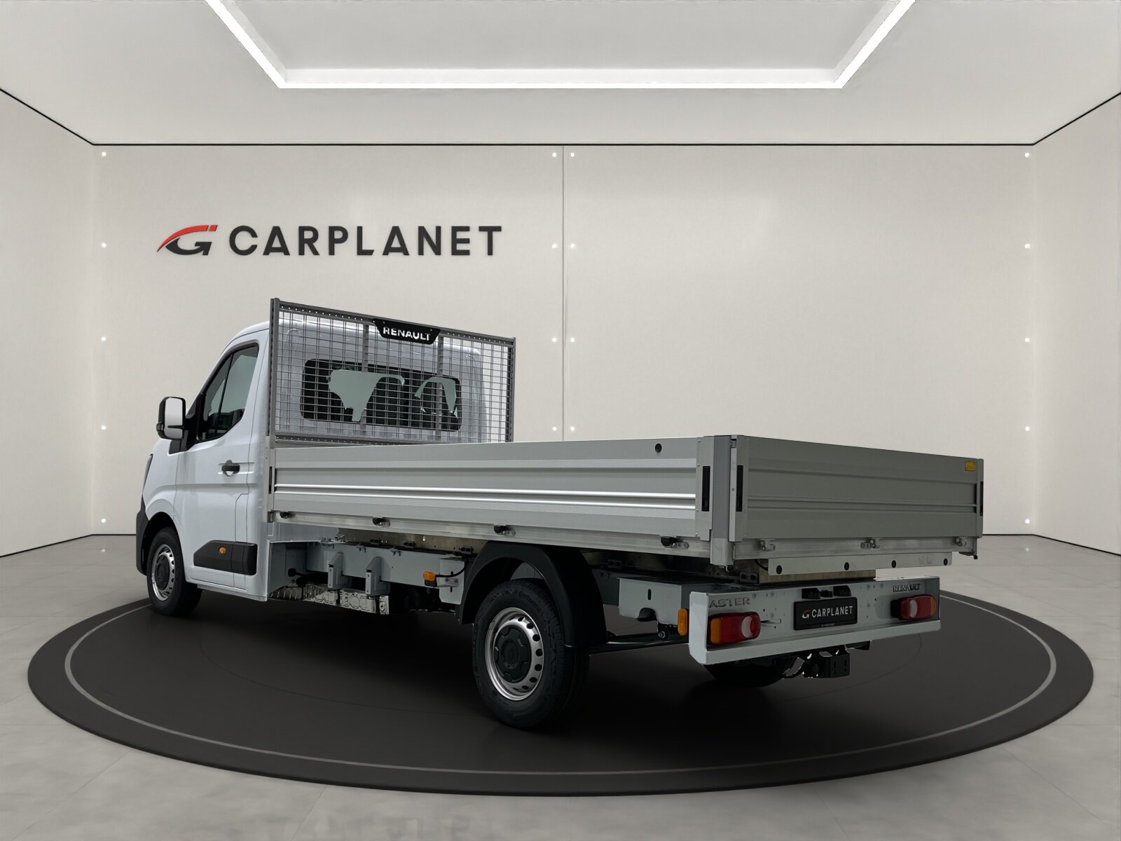 RENAULT Master Pick-up 3.5 t L3H1 2.0 Blue dCi 150, Diesel, Neuwagen, Handschaltung - 3