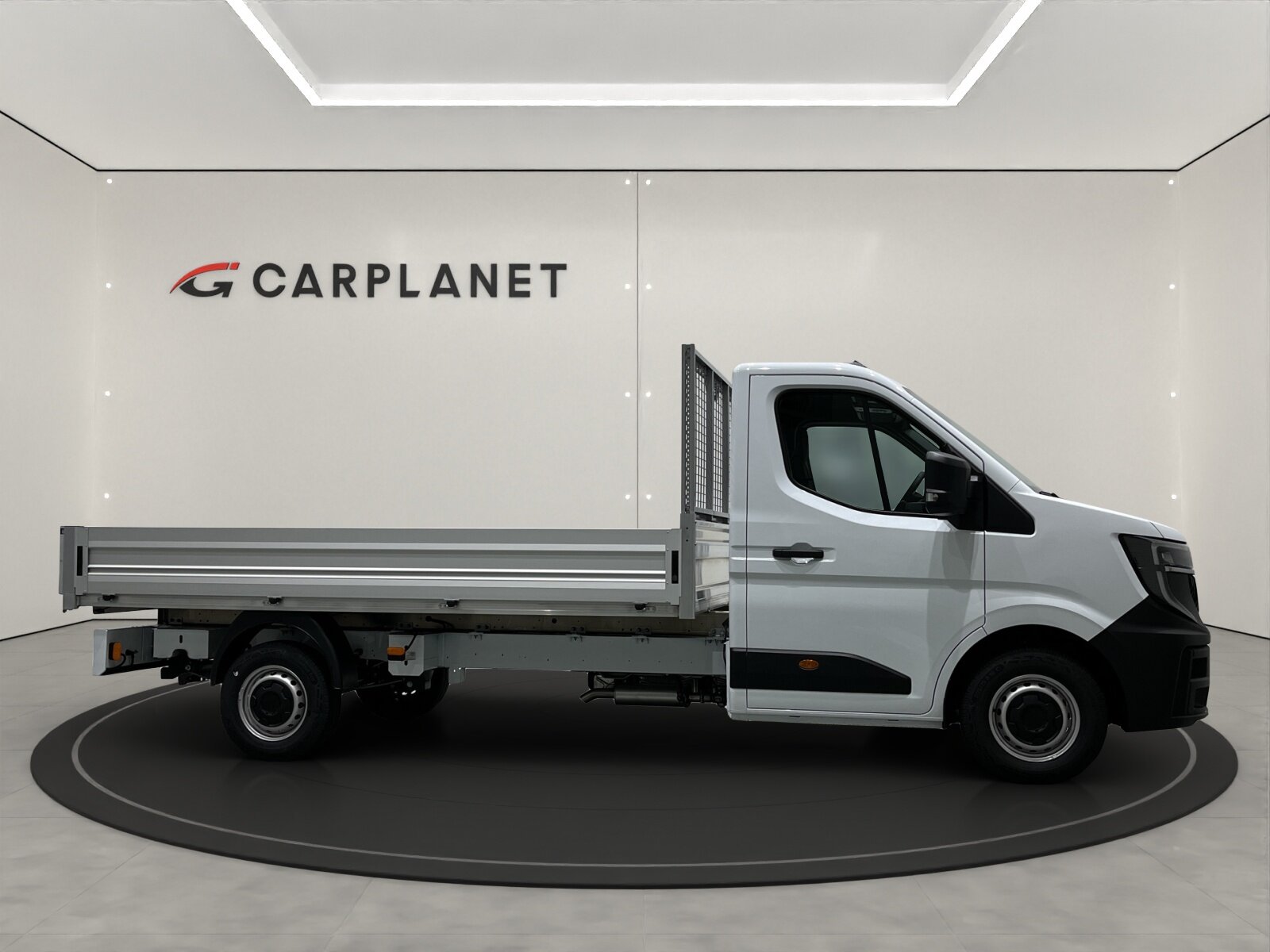 RENAULT Master Pick-up 3.5 t L3H1 2.0 Blue dCi 150, Diesel, Neuwagen, Handschaltung - 6