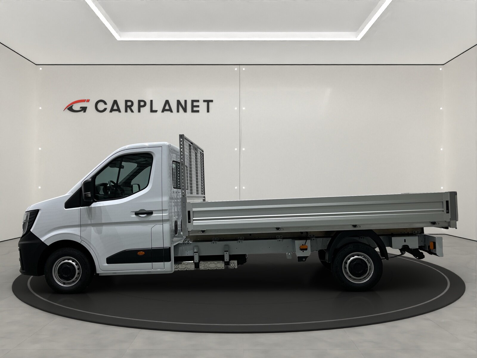 RENAULT Master Pick-up 3.5 t L3H1 2.0 Blue dCi 170, Diesel, Neuwagen, Automatik - 2