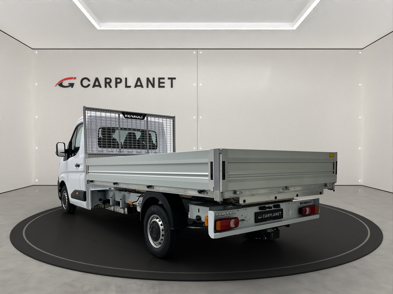 RENAULT Master Pick-up 3.5 t L3H1 2.0 Blue dCi 170, Diesel, Neuwagen, Automatik - 3
