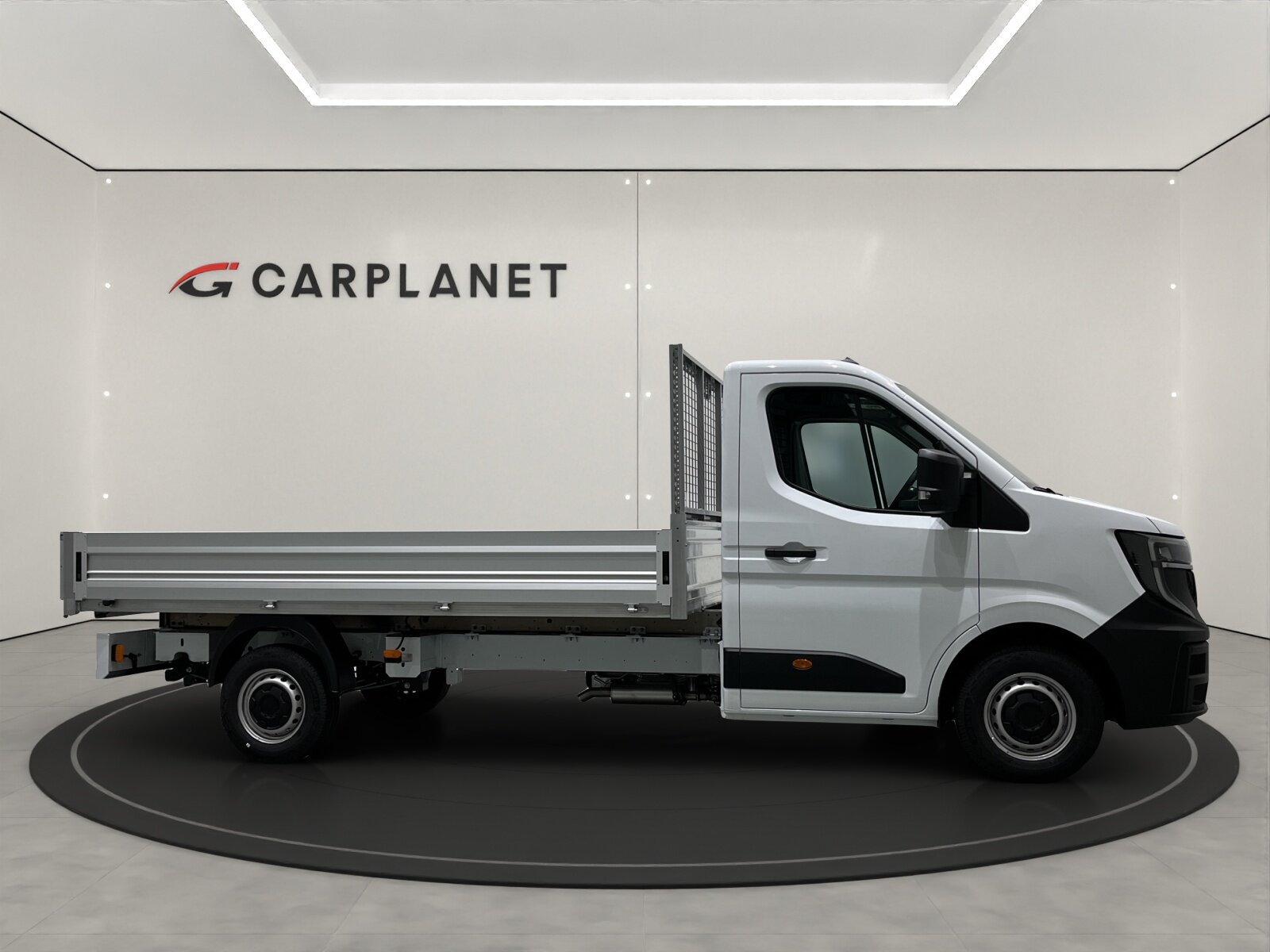 RENAULT Master Pick-up 3.5 t L3H1 2.0 Blue dCi 170, Diesel, Neuwagen, Automatik - 6