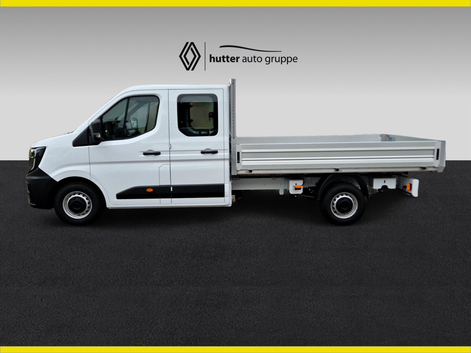 RENAULT Master Feste Brücke DK L2H1 2.0 Blue dCi 170 EAG9, Diesel, Auto nuove, Automatico - 2