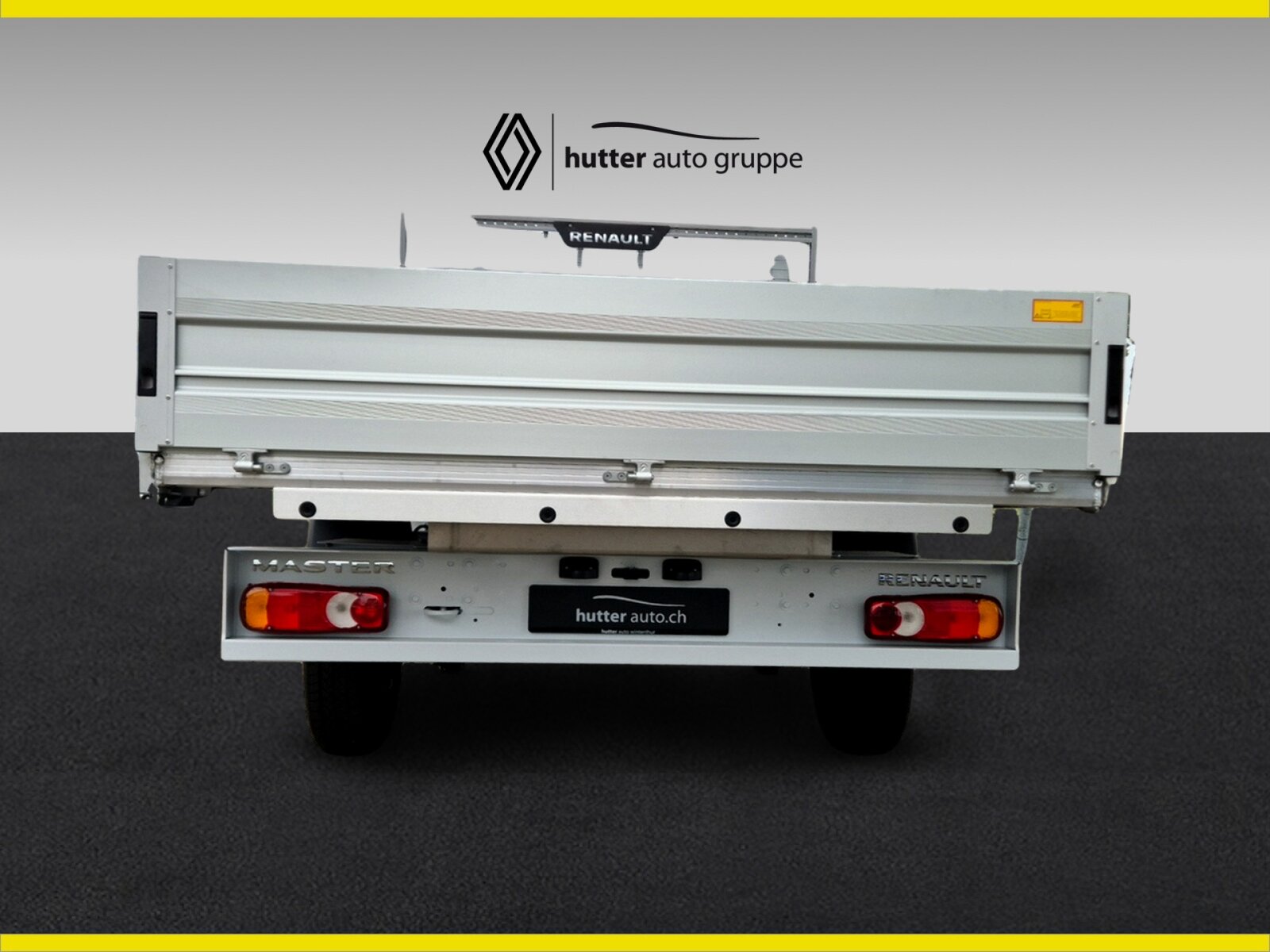 RENAULT Master Feste Brücke DK L2H1 2.0 Blue dCi 170 EAG9, Diesel, Auto nuove, Automatico - 3
