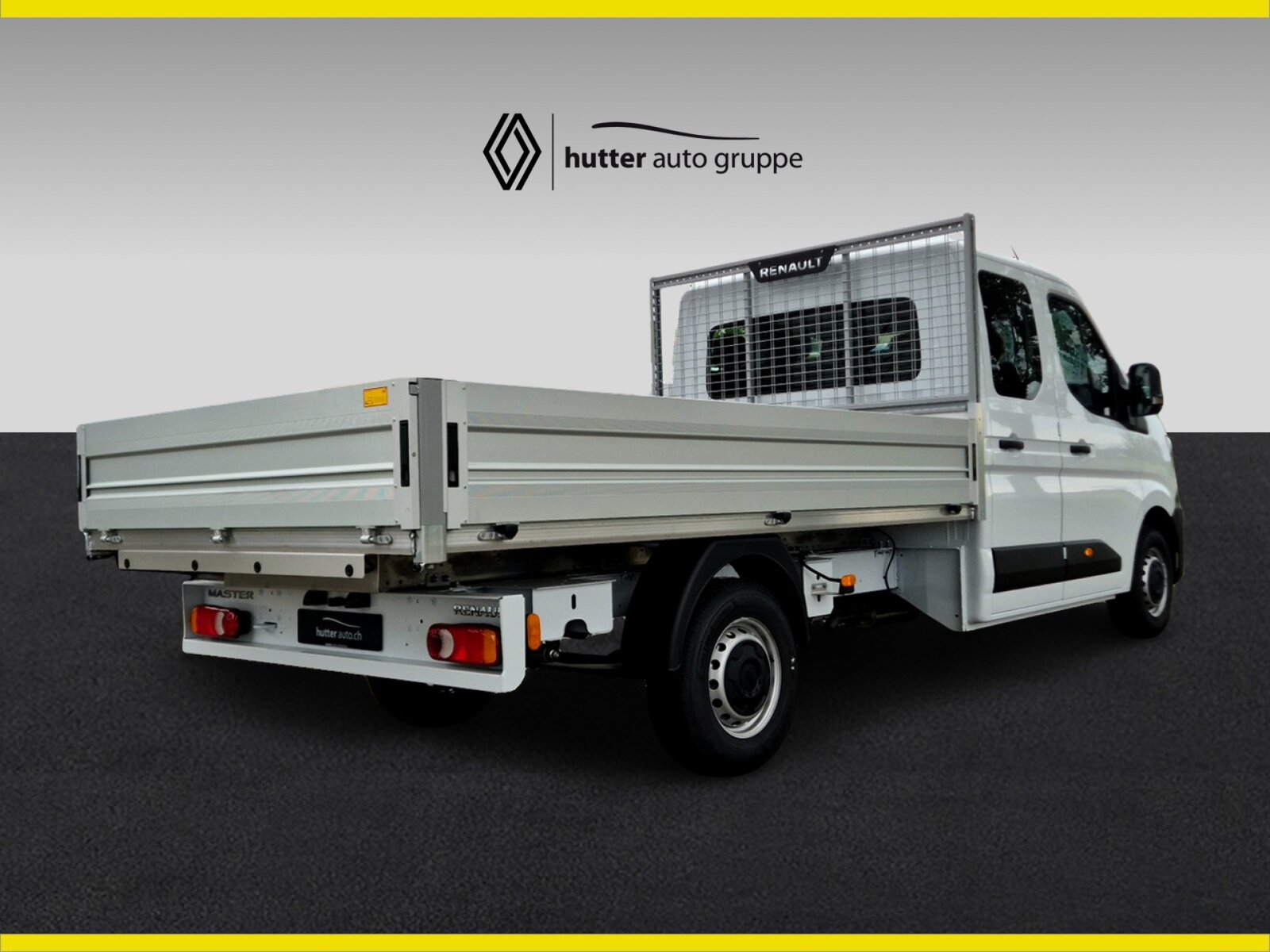RENAULT Master Feste Brücke DK L2H1 2.0 Blue dCi 170 EAG9, Diesel, Auto nuove, Automatico - 4