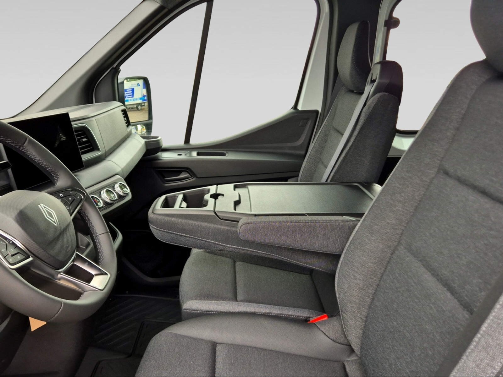 RENAULT Master Feste Brücke DK L2H1 2.0 Blue dCi 170 EAG9, Diesel, Auto nuove, Automatico - 7