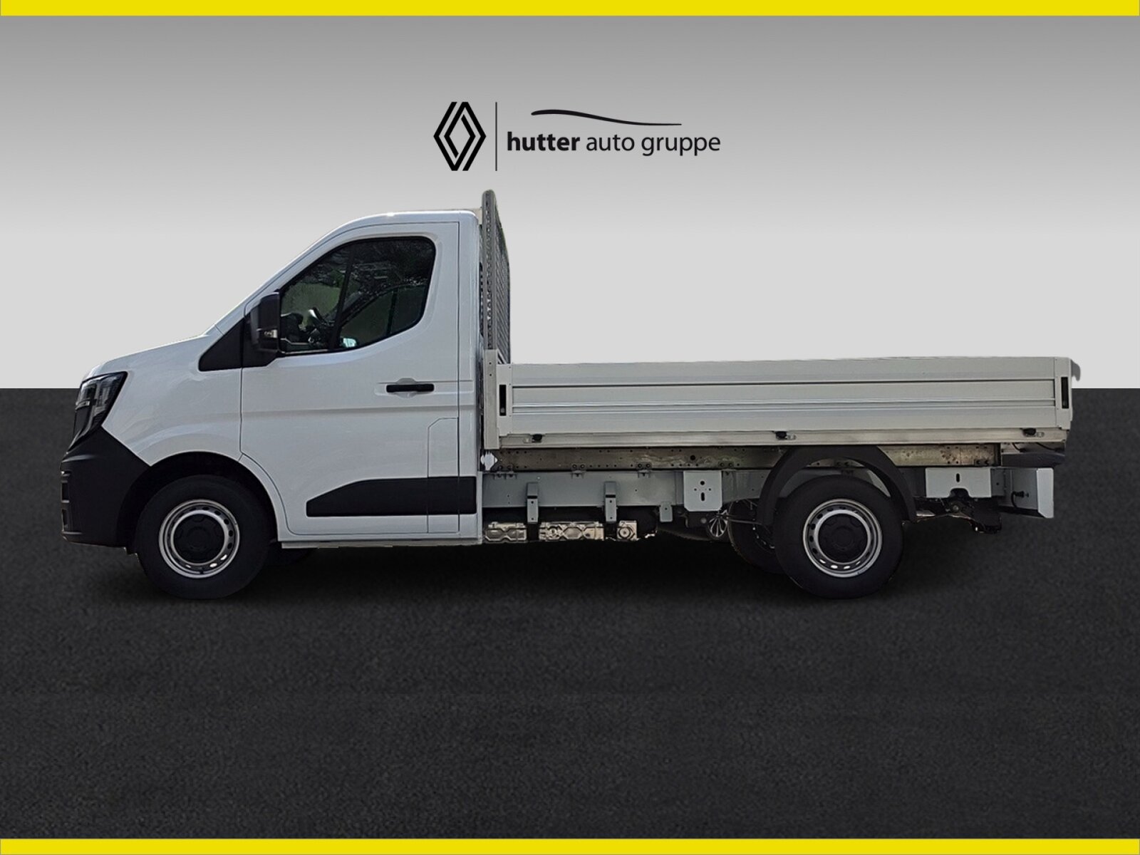 RENAULT Master Feste Brücke EK L2H1 2.0 Blue dCi 150, Diesel, New car, Manual - 2