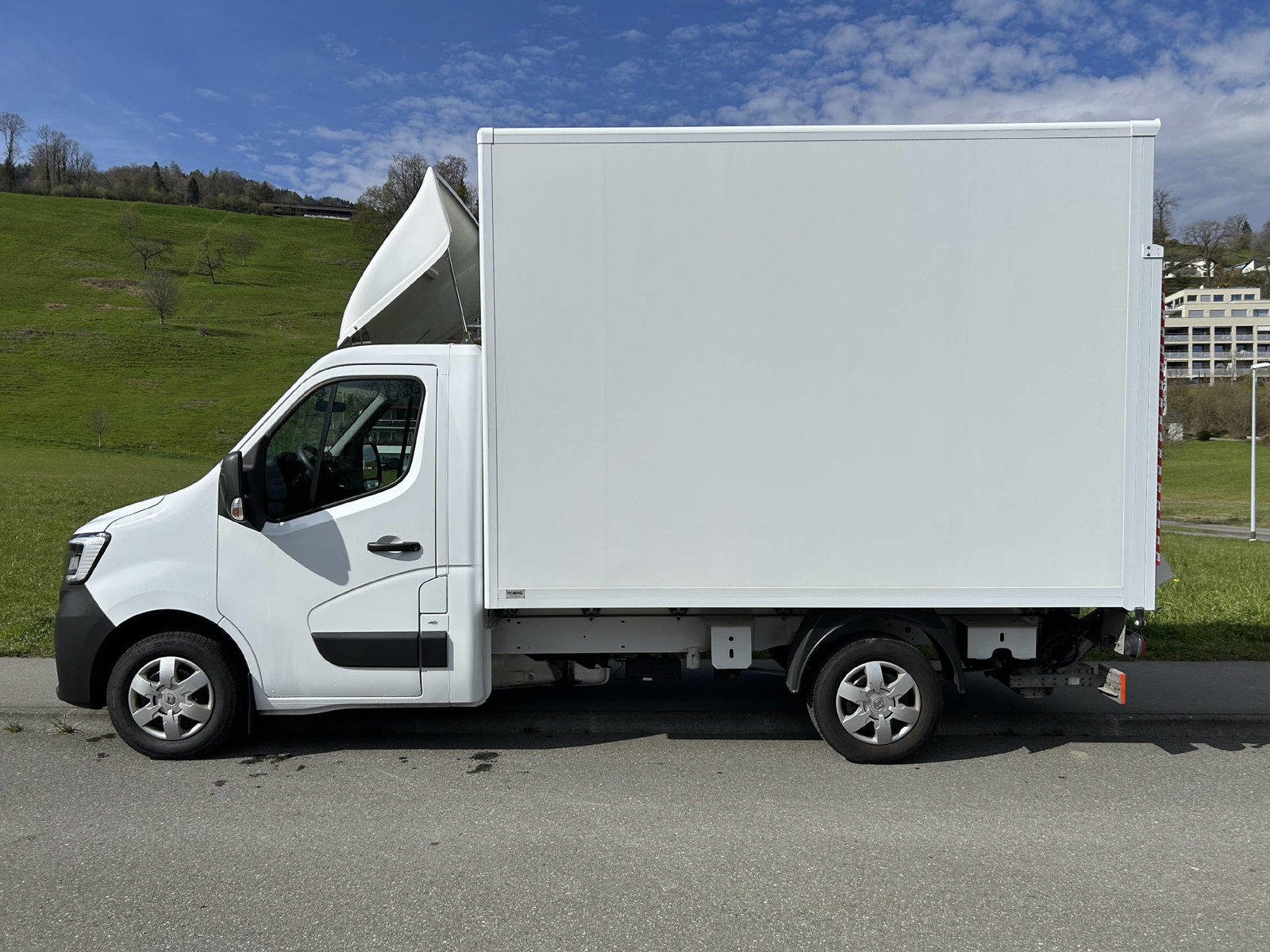 RENAULT Master Koffer HB L2 135 PS FWD, Diesel, Second hand / Used, Manual - 5