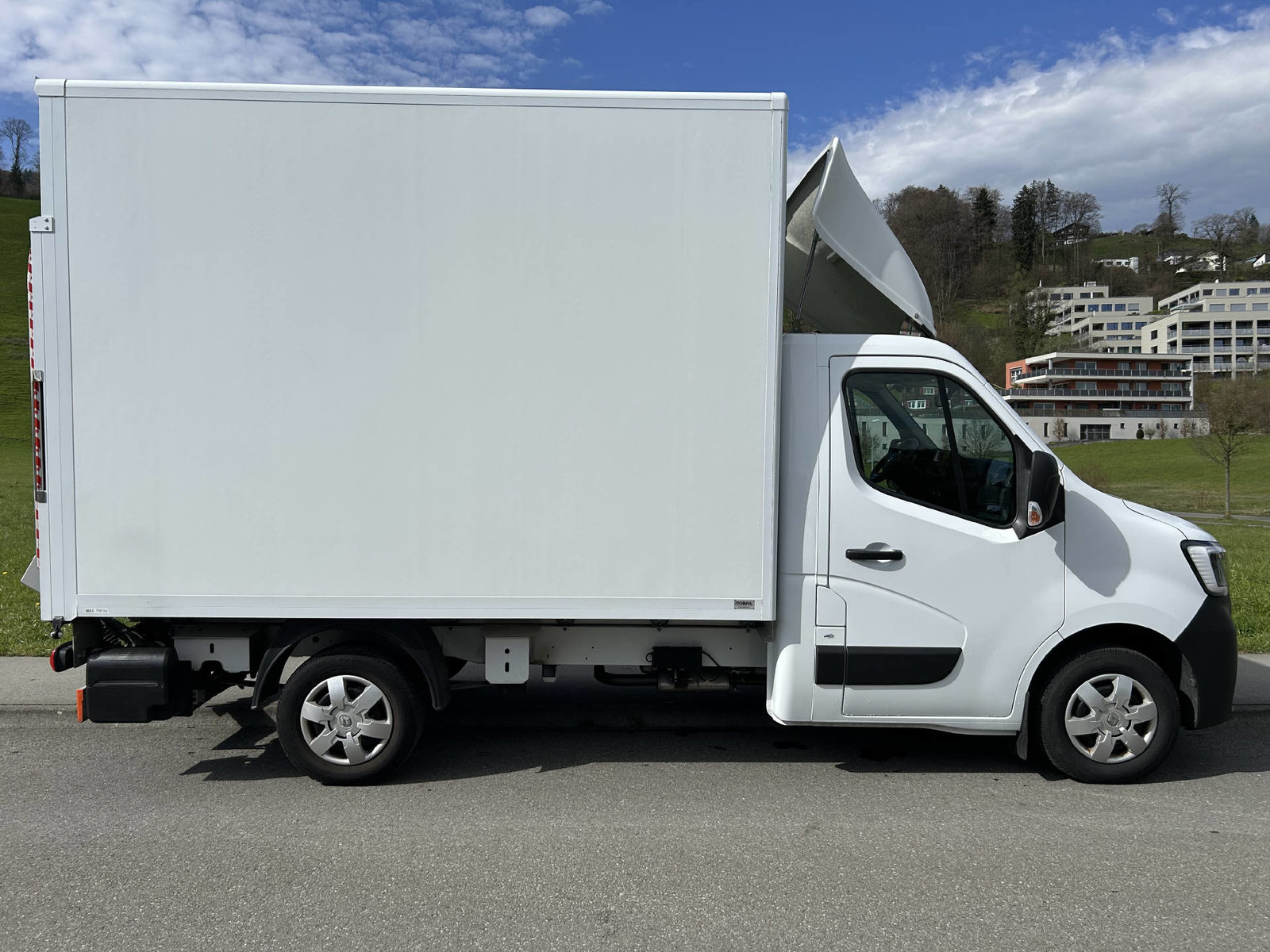 RENAULT Master Koffer HB L2 135 PS FWD, Diesel, Second hand / Used, Manual - 6