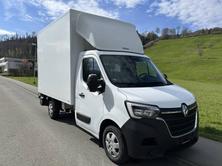 RENAULT Master Koffer HB L2 135 PS FWD, Diesel, Second hand / Used, Manual - 2