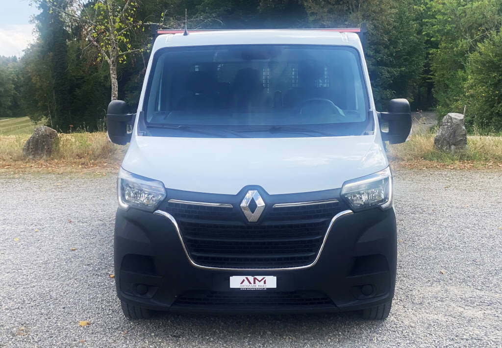 RENAULT Master Pick-up 3.5 t L3H1 2.3 dCi 150 TwinTurbo, Diesel, Occasioni / Usate, Manuale - 2