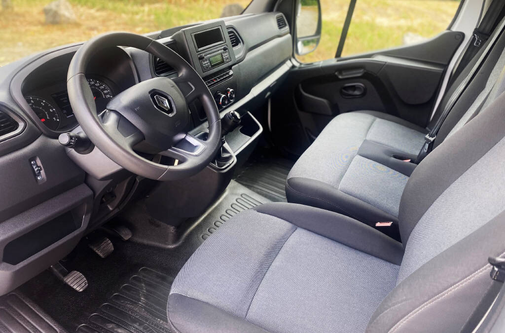 RENAULT Master Pick-up 3.5 t L3H1 2.3 dCi 150 TwinTurbo, Diesel, Occasioni / Usate, Manuale - 5