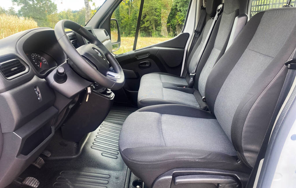 RENAULT Master Pick-up 3.5 t L3H1 2.3 dCi 150 TwinTurbo, Diesel, Occasioni / Usate, Manuale - 6