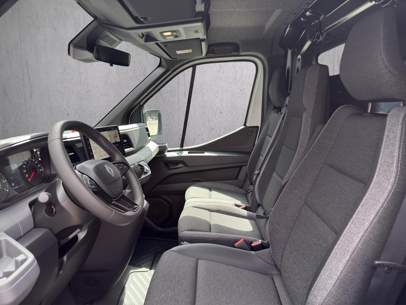 RENAULT Master Kaw. 3.5 t L2H2 2.0 Blu, Diesel, Neues Fahrzeug mit Tageszulassung, Handschaltung - 5