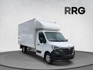 RENAULT Master T35 ENERGY 2.3dCi 145 L3 Koffer Grand Volume mit Hebe