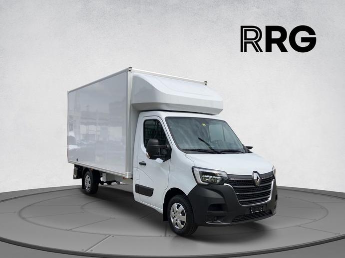 RENAULT Master T35 ENERGY 2.3dCi 145 L3 Koffer Grand Volume mit Hebe, Diesel, Auto nuove, Manuale